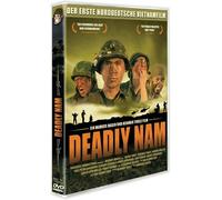 DEADLY NAM Urs Peter Hagedorn, Hauke Hirsinger, Alexander Ahlden DVD NEW