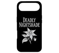 Deadly Nightshade Deadly Nightshade Wolfs Bane Nerium Case for iPhone Air