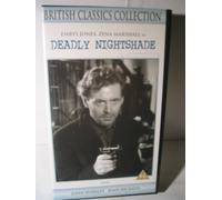 Deadly Nightshade [VHS]