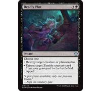 Deadly Plot | Foundations
