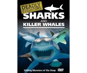 Deadly Predators: Sharks And Killer Whales [DVD]