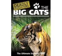 Deadly Predators: The Big Cats [DVD]