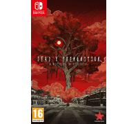 Deadly Premonition 2: A Blessing in Disguise - Nintendo Switch