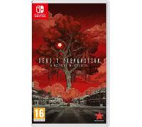Deadly Premonition 2: A Blessing in Disguise