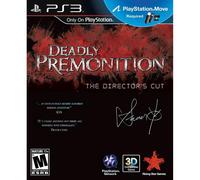Deadly Premonition Directors Cut