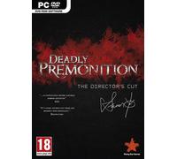 Deadly Premonition - Director's Cut (PC GAME) FREE UK P&P - New & Sealed