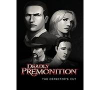 Deadly Premonition: Director's Cut (PC) - Steam Key - GLOBAL