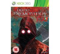 X360 deadly premonition (eu)