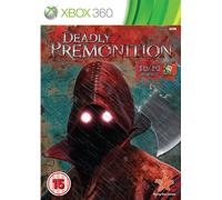 X360 deadly premonition (eu)