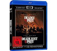 Deadly Prey 1-2 ( Deadly Prey / Deadliest Prey ) [ Blu-Ray, Reg.A/B/C Import - Germany ]