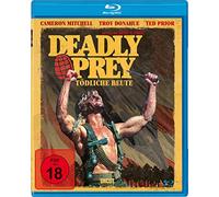 Mitchell,Cameron - Deadly Prey-Tödliche Beute [Blu-Ray] [Import]
