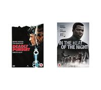Deadly Pursuit [1988] & In the Heat of the Night [1967]