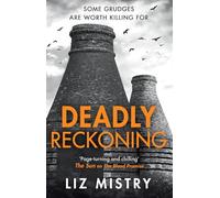 Deadly Reckoning: Don’t miss the upcoming intense and gripping Scottish police procedural crime thriller in 2025!: Book 3 (The Solanki and McQueen Crime Series)