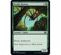 Deadly Recluse (foil) | Double Masters 2022