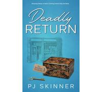 Deadly Return: A British cozy mystery: An English small town cozy mystery: 1 (The Seacastle Mysteries)