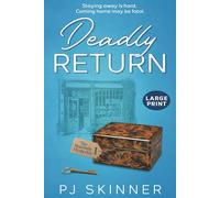 Deadly Return: A gripping British cozy mystery: 1 (The Seacastle Mysteries - Large Print Edition)