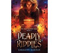 Deadly Riddles: 2 (The Great Diviner)