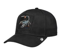 Deadly Scorpion Suede Cap by Goorin Bros.