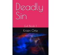 Deadly Sin: Evil Book 1