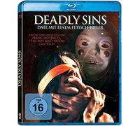 Chris Jaymes - Deadly Sins-Date mit Einem Fetisch-Killer (Blu-R