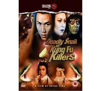 Deadly Snake Versus Kung Fu Killers [DVD]