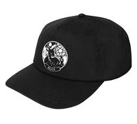 Deadly Tarot Death Cap Black