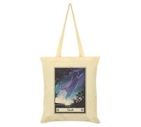 Deadly Tarot Felis (Cat) Range - Eco Shopping Bag, Notebook, Coasters (Tote Bag - Death)