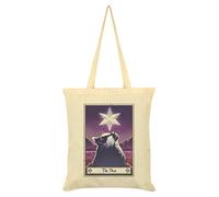 Deadly Tarot Felis (Cat) Range - Eco Shopping Bag, Notebook, Coasters (Tote Bag - The Star)