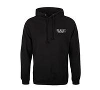 Deadly Tarot Men's Legends The Dragon Unisex Pullover Hoodie Black
