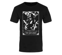Deadly Tarot Men's The Succubus Premium T-Shirt Black