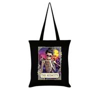 Deadly Tarot RIP - The Audacity Black Tote Bag