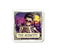 Deadly Tarot RIP - The Audacity Coaster