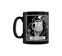 Deadly Tarot The Coffee Black Mug