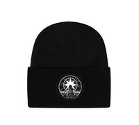 Deadly Tarot The Star Beanie Black