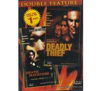Deadly Thief + Death Machines [Slim Case]