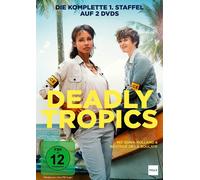 Deadly Tropics, Staffel 1 (Tropiques criminels) / Die ersten 8 Folgen der (DVD)