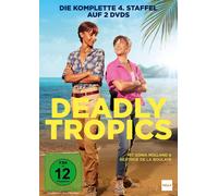 Deadly Tropics - Deadly Tropics, Staffel 4 Tropiques criminels Weitere 8 Folgen der erfolgreichen Krimiserie 2 DVDs