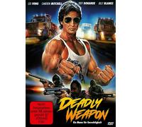 Deadly Weapon - Ein Mann für Gerechtigkeit (DVD) Leo Fong Cameron Mitchell