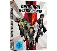 Deadman Wonderland - Gesamtausgabe, 2 DVDs