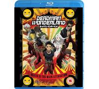 Deadman Wonderland: The Complete Series (Blu-ray) Kana Hanazawa Romi Park