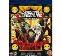 Deadman Wonderland The Complete Series Collection (Blu-ray) Kana Hanazawa