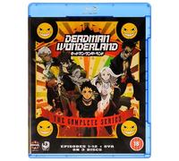 Deadman Wonderland - Kana Hanazawa - Blu-ray - The Complete Series (2013)