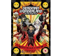 Deadman Wonderland: The Complete Series – Crunchyroll – TV Series – DVD