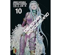 Deadman Wonderland - Tome 10