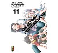 Deadman Wonderland - Tome 11