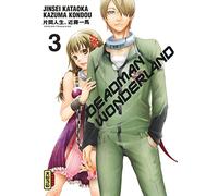 Deadman Wonderland - Tome 3