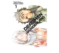 Deadman Wonderland, Vol. 1 : Volume 1