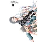 Deadman Wonderland, Vol. 11 : Volume 11