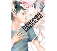 Deadman Wonderland, Vol. 13