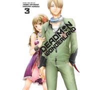 Deadman Wonderland, Vol. 3 : Volume 3